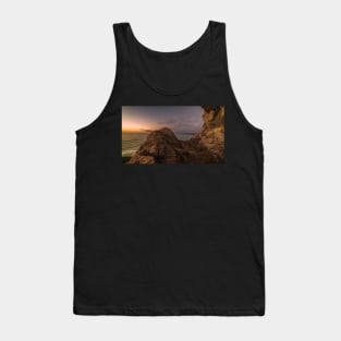 Sunset from Wedding Rock Tank Top